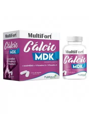 MULTIFORT CALCIO MDK 60CAPS MULTINATURE