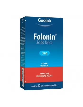 FOLONIN MET 30CAPS GEOLAB