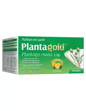 PLANTA GOLD 30SACHES 5G ARTE NATIVA