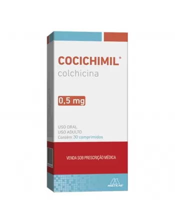 COCICHIMIL 0,5MG 30COMP MULTILAB