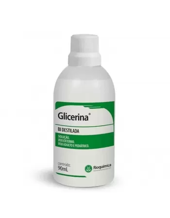 GLICERINA 90ML RIOQUIMICA