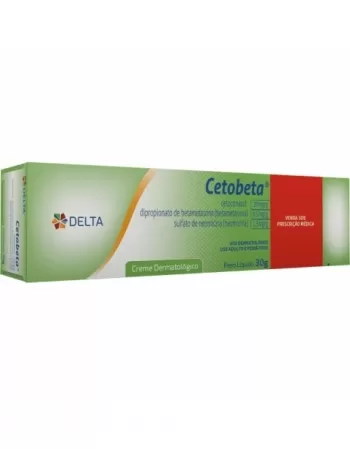 CETOCONAZOL+BETA+NEO CR 30G (GEN) DELTA