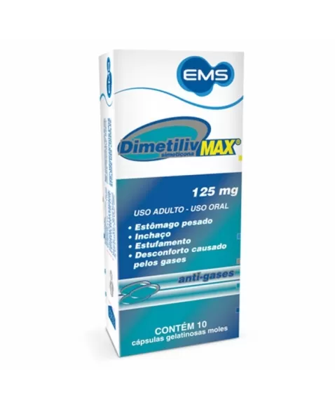 DIMETILIV MAX 10CAPS EMS