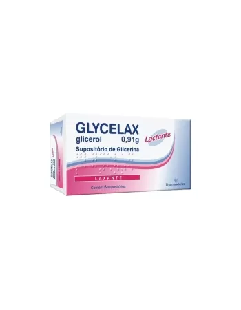 GLYCELAX LAC 6SUP PHARMACIENCE