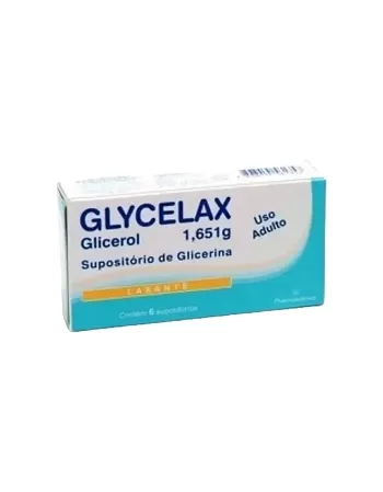 GLYCELAX AD 2,28G 6SUP PHARMASCIENCE