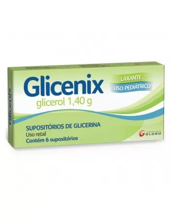 GLICENIX PED 6SUP GLOBO